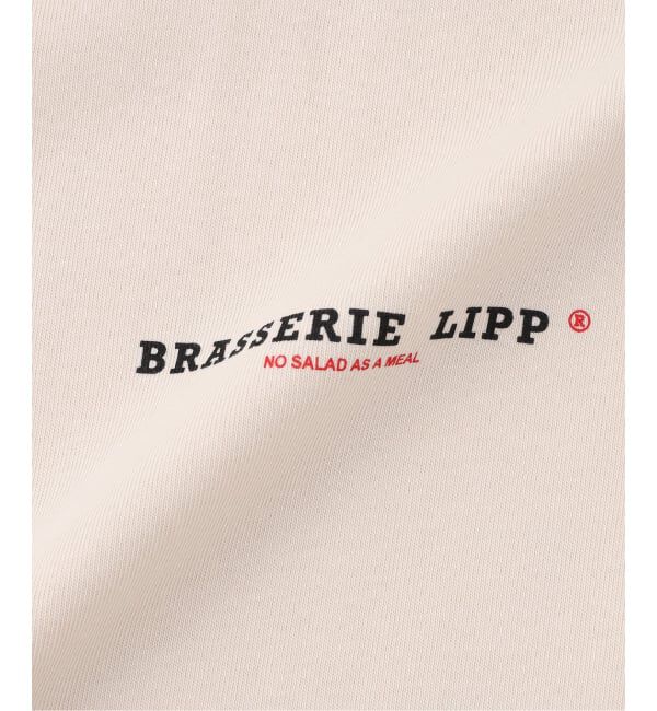 EDIFICE「GIFT SHOP (ギフトショップ) LIPP Menu Tシャツ」|Tシャツ・カットソー|