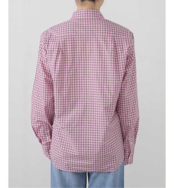 PULP「Gimaguas / ギマガス JEREMY LS SHIRT」|シャツ・ブラウス|