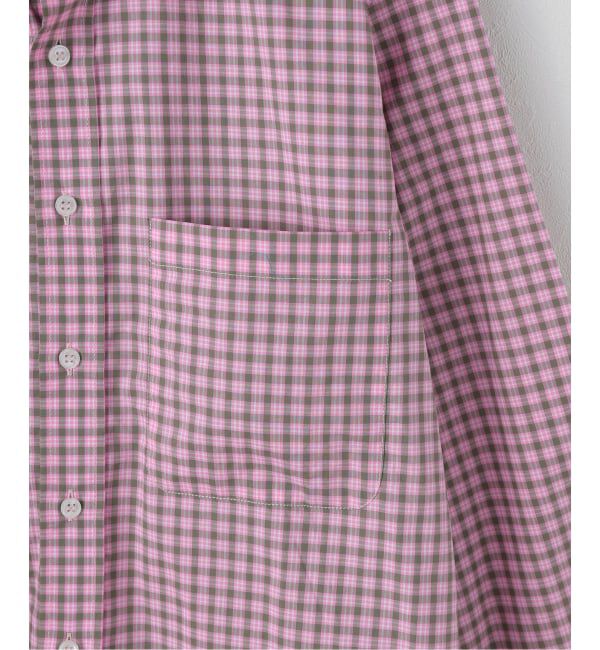 PULP「Gimaguas / ギマガス JEREMY LS SHIRT」|シャツ・ブラウス|