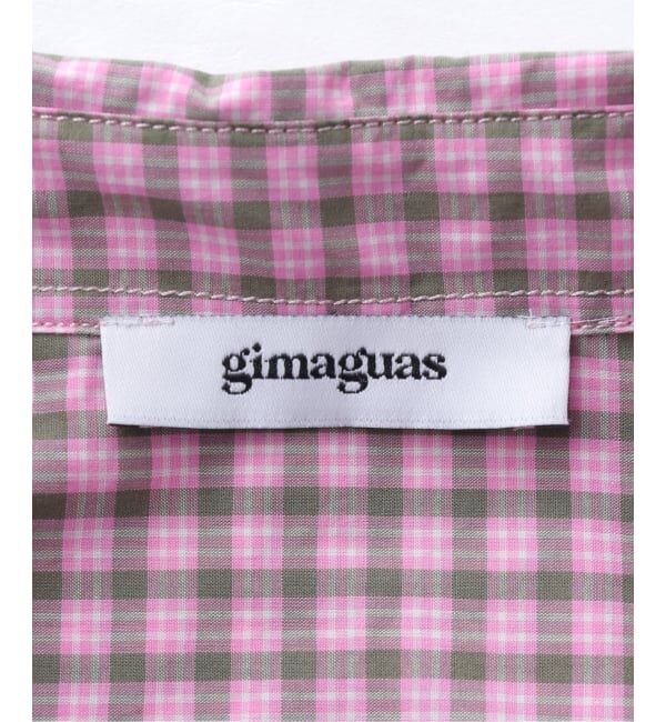 PULP「Gimaguas / ギマガス JEREMY LS SHIRT」|シャツ・ブラウス|