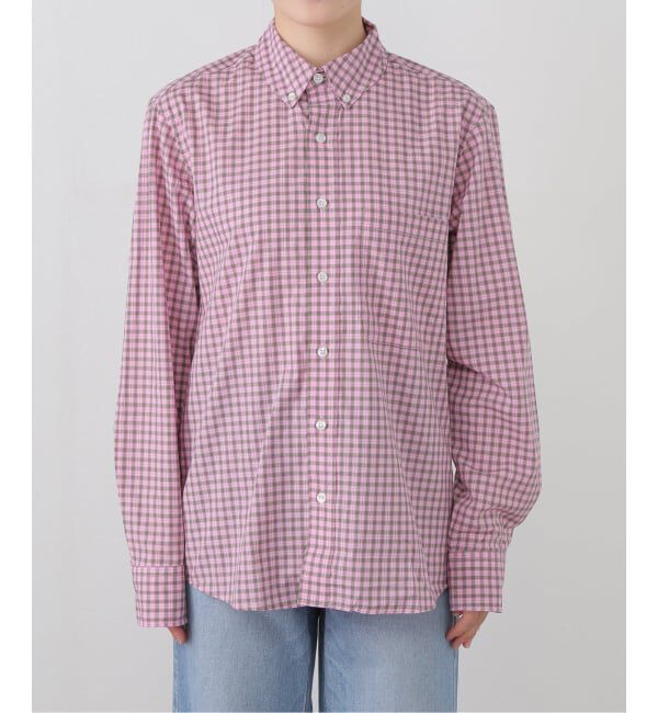 PULP「Gimaguas / ギマガス JEREMY LS SHIRT」|シャツ・ブラウス|