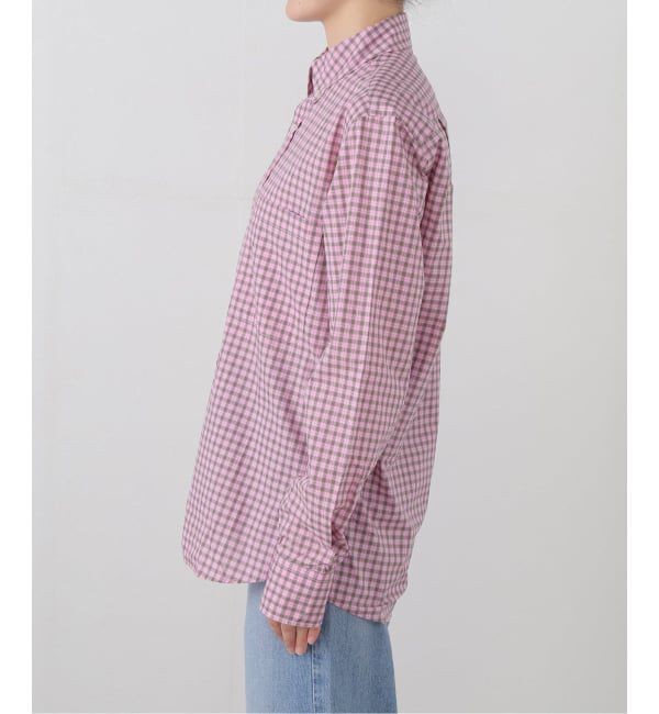 PULP「Gimaguas / ギマガス JEREMY LS SHIRT」|シャツ・ブラウス|