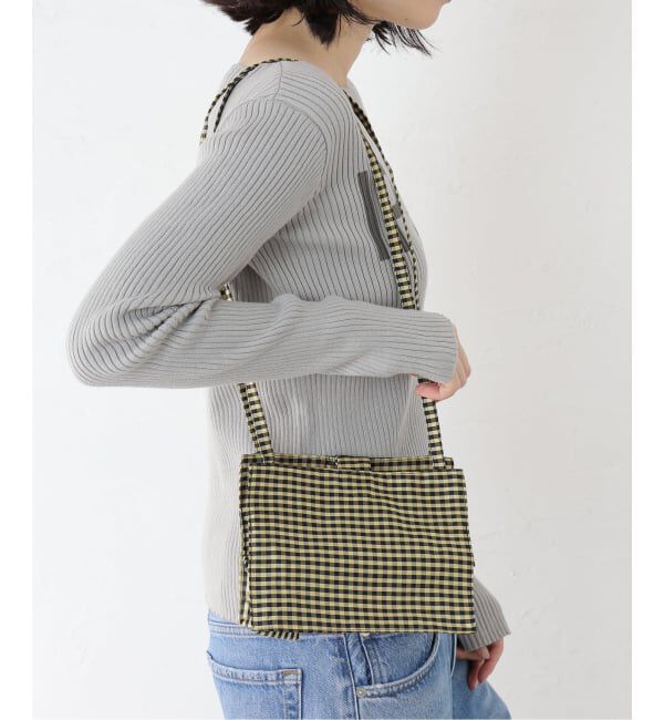 PULP「COMING OF AGE / カミングオブエイジ LADY CROSSBODY」|ショルダー・メッセンジャー|