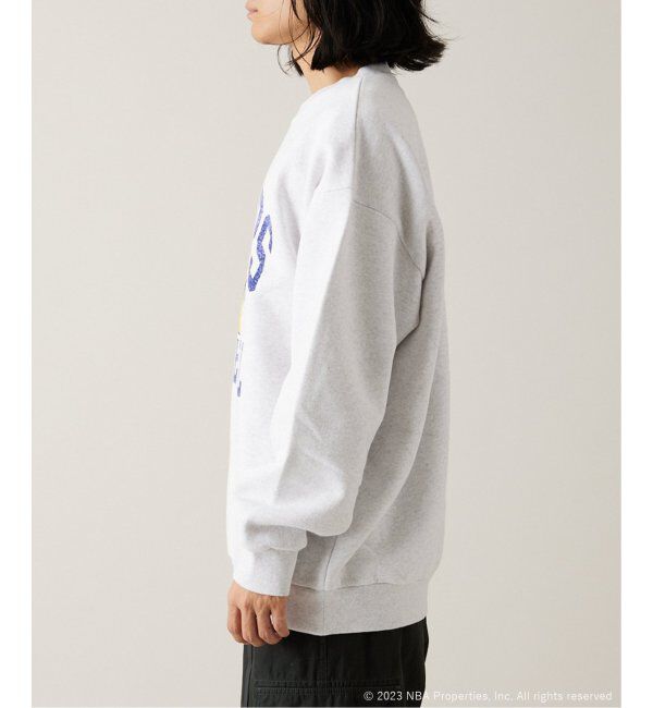 JOURNAL STANDARD relume「《追加》【Off The Court by NBA / オフ・ザ・コート バイ NBA】別注 スウェット」|スウェット・ジャージ|