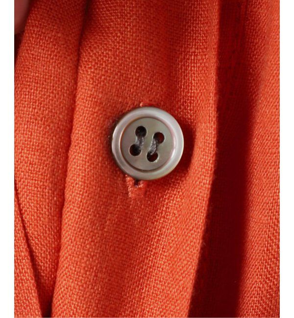 journal standard L'essage「リネンタックスリーブワンピース」|ワンピース|