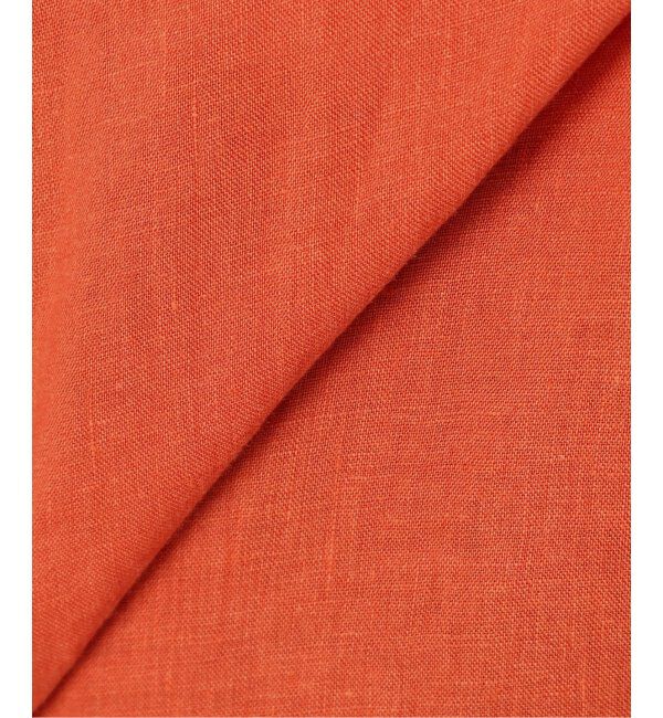 journal standard L'essage「リネンタックスリーブワンピース」|ワンピース|