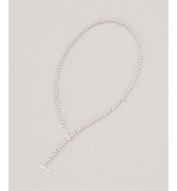 JOURNAL STANDARD「《追加2》【JSjewelry】S925 4mm 38cm パールネックレス」|ネックレス|