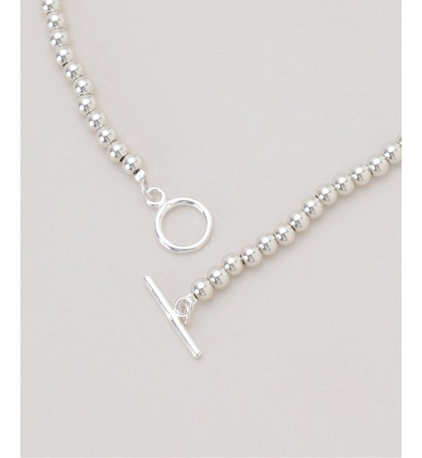 JOURNAL STANDARD「《追加2》【JSjewelry】S925 4mm 38cm パールネックレス」|ネックレス|