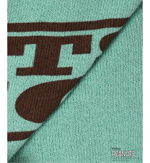JOURNAL STANDARD relume「PEANUTS &times; SPORTS WEAR by relume 別注 ハーフスリーブスウェット」|Tシャツ・カットソー|