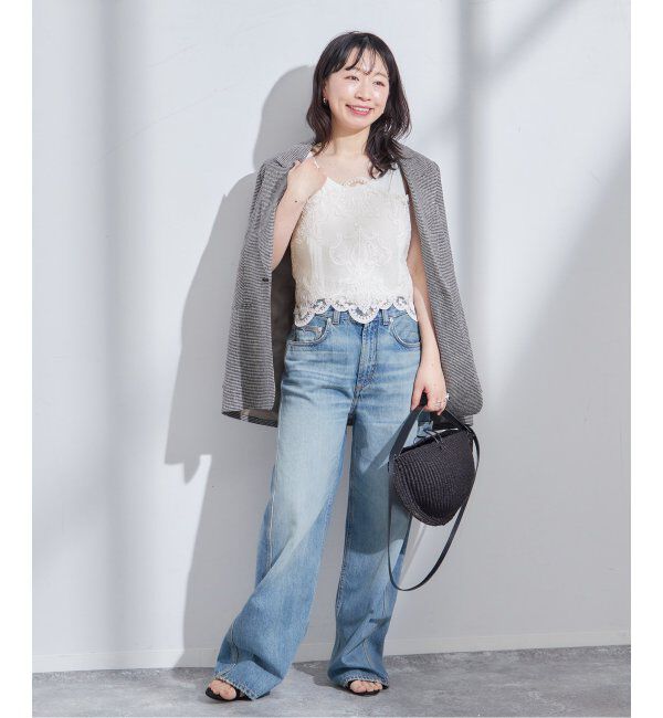 journal standard L'essage「《追加》【MAURIZIO MYKONOS/マウリツィオ ミコノス】TOPS：ブラウス」|シャツ・ブラウス|