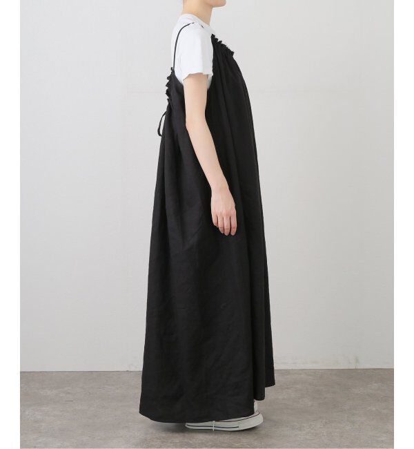 journal standard luxe「リネン キャミワンピース」|ワンピース|