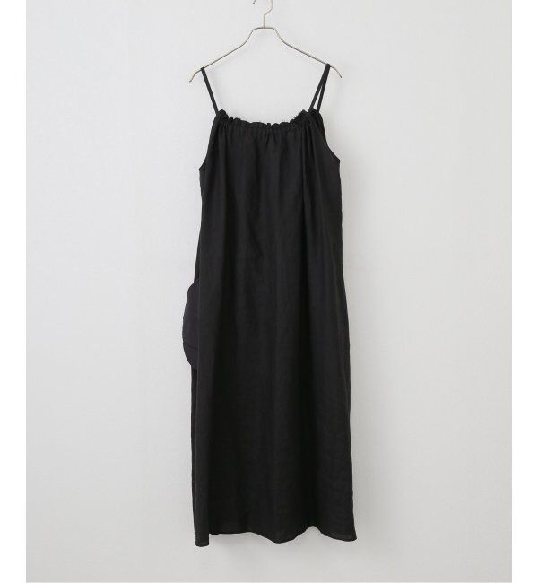 journal standard luxe「リネン キャミワンピース」|ワンピース|