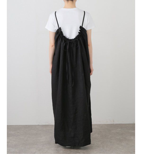 journal standard luxe「リネン キャミワンピース」|ワンピース|