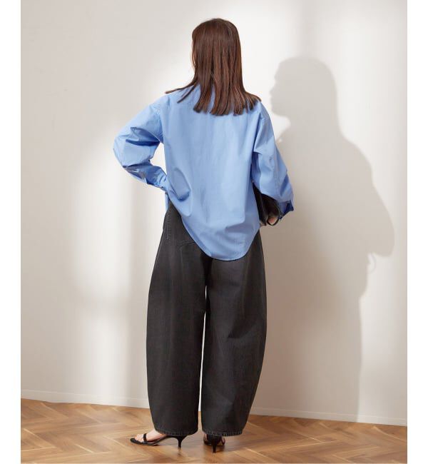 journal standard L'essage「《追加》THOMAS MASONレギュラーカラーシャツ」|シャツ・ブラウス|