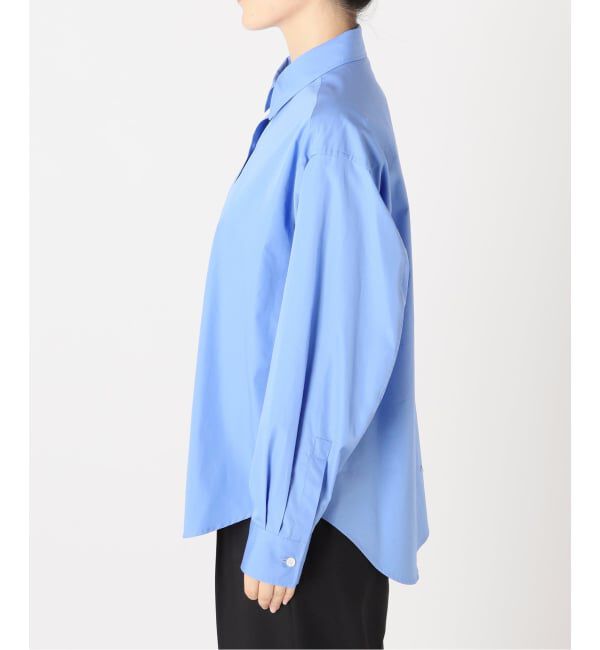 journal standard L'essage「《追加》THOMAS MASONレギュラーカラーシャツ」|シャツ・ブラウス|