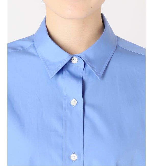 journal standard L'essage「《追加》THOMAS MASONレギュラーカラーシャツ」|シャツ・ブラウス|