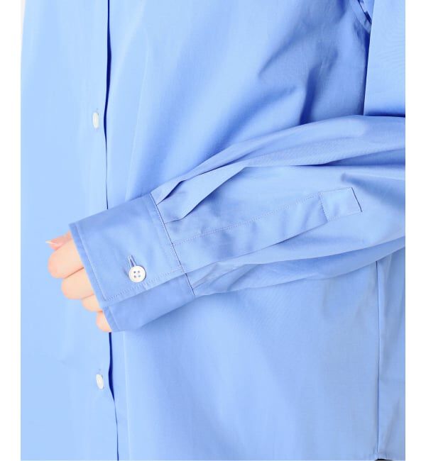 journal standard L'essage「《追加》THOMAS MASONレギュラーカラーシャツ」|シャツ・ブラウス|