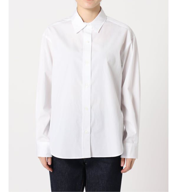 journal standard L'essage「《追加》THOMAS MASONレギュラーカラーシャツ」|シャツ・ブラウス|