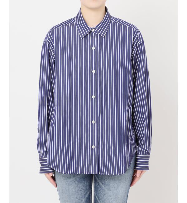 journal standard L'essage「《追加》THOMAS MASONレギュラーカラーシャツ」|シャツ・ブラウス|