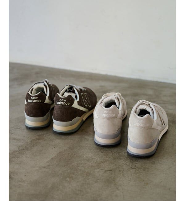 JOURNAL STANDARD relume「【NEW BALANCE/ニューバランス】 996：スニーカー」|スニーカー|