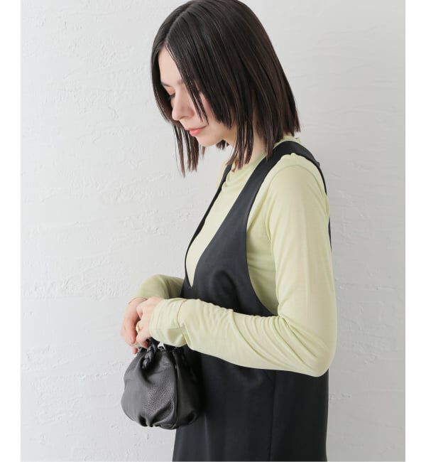 journal standard L'essage「【BASERANGE/ベースレンジ】LONG SLEEVE TEE：カットソー」|Tシャツ・カットソー|