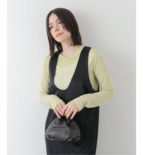 journal standard L'essage「【BASERANGE/ベースレンジ】LONG SLEEVE TEE：カットソー」|Tシャツ・カットソー|