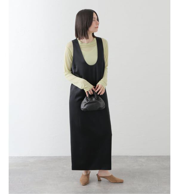 journal standard L'essage「【BASERANGE/ベースレンジ】LONG SLEEVE TEE：カットソー」|Tシャツ・カットソー|