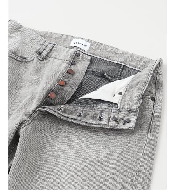 JOURNAL STANDARD「TANAKA / タナカ STRAIGHT JEAN TROUSERS」|デニム|