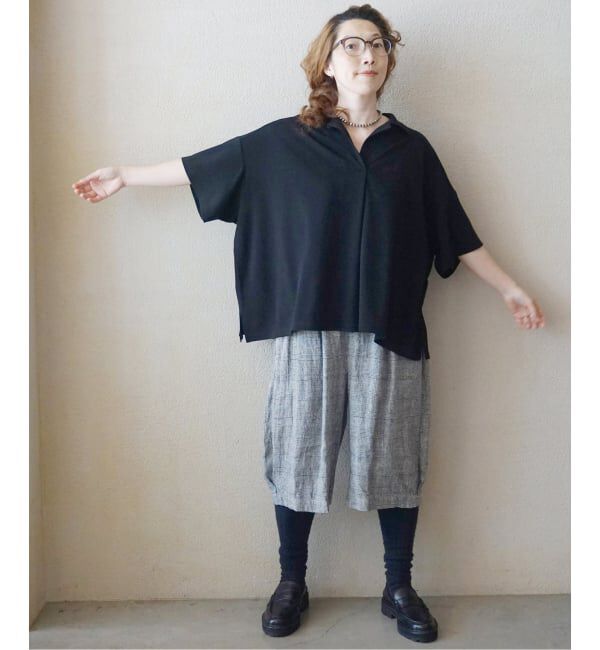 journal standard luxe「《追加》リラックスプルオーバーシャツ」|Tシャツ・カットソー|