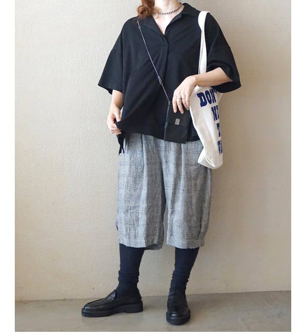 journal standard luxe「《追加》リラックスプルオーバーシャツ」|Tシャツ・カットソー|