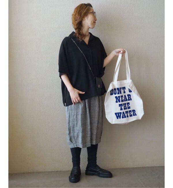 journal standard luxe「《追加》リラックスプルオーバーシャツ」|Tシャツ・カットソー|