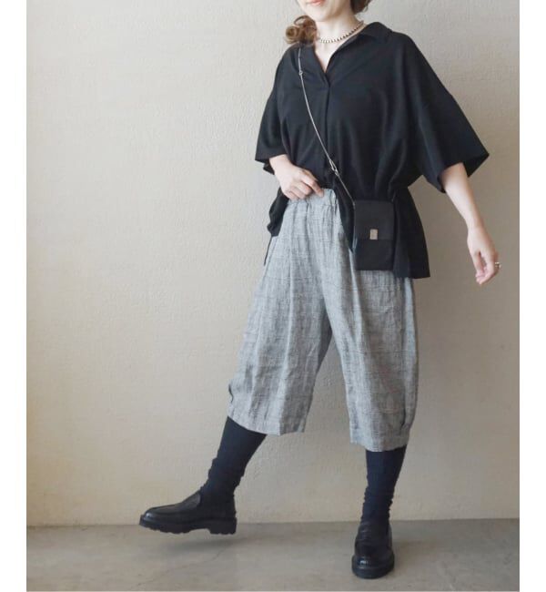 journal standard luxe「《追加》リラックスプルオーバーシャツ」|Tシャツ・カットソー|