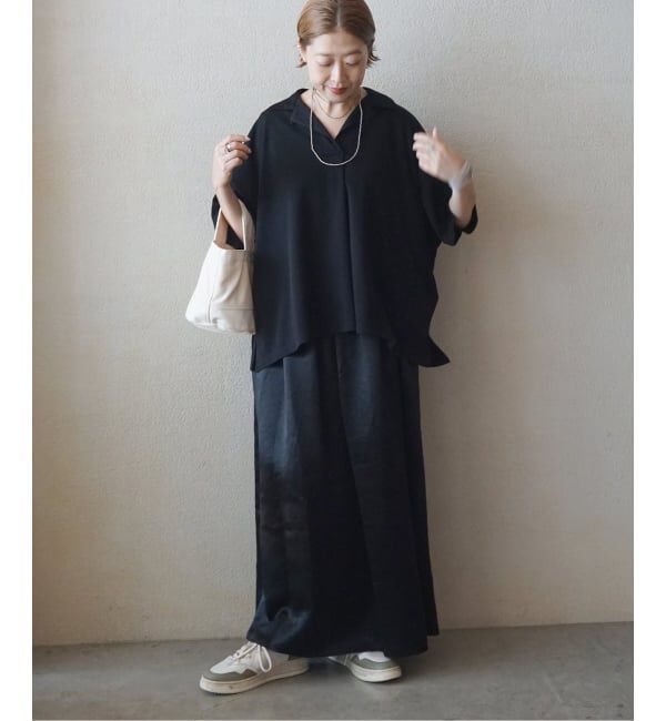 journal standard luxe「《追加》リラックスプルオーバーシャツ」|Tシャツ・カットソー|