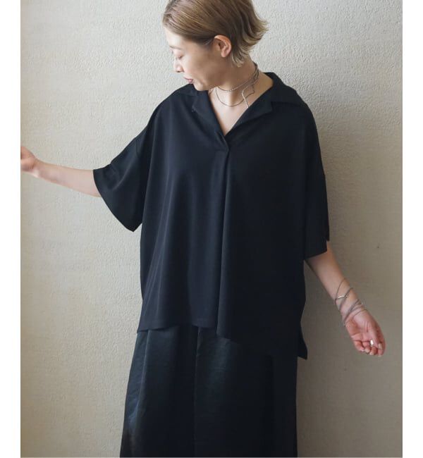 journal standard luxe「《追加》リラックスプルオーバーシャツ」|Tシャツ・カットソー|