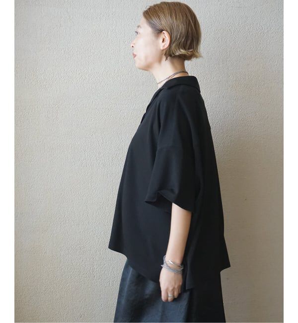 journal standard luxe「《追加》リラックスプルオーバーシャツ」|Tシャツ・カットソー|