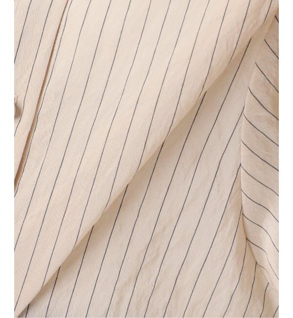 journal standard L'essage「《SP》シルクレーヨンシアードルマンシャツ」|シャツ・ブラウス|