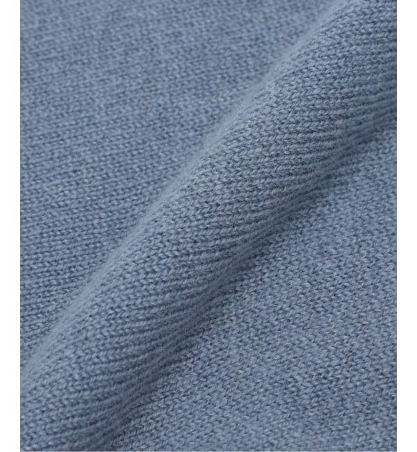 journal standard L'essage「【ASAUCE MELER】シームレス トライアングル カシミヤニットストール」|ストール|