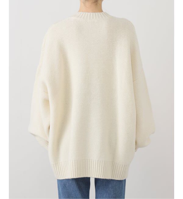 JOURNAL STANDARD「【SEEALL/シーオール】CREW NECK SWEATER」|ニット・セーター|