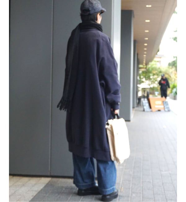 journal standard luxe「パイル Vネック-カーディガン」|カーディガン|