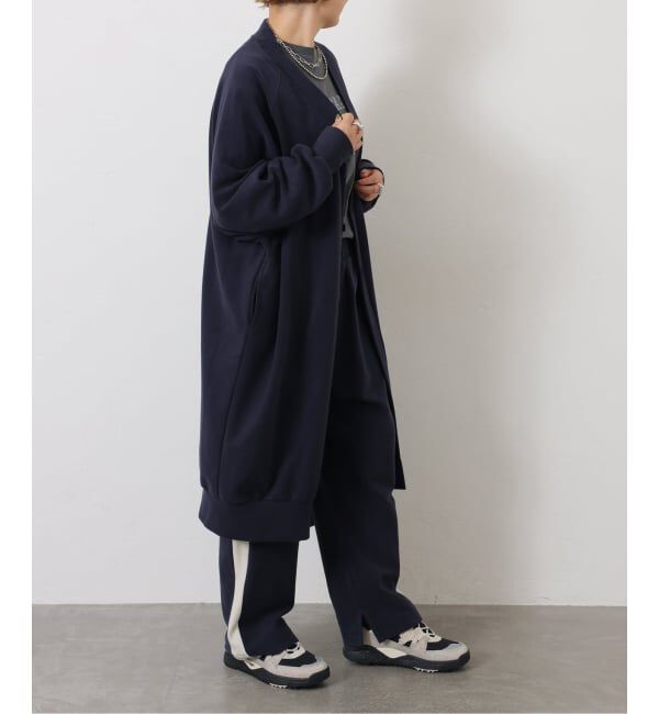 journal standard luxe「パイル Vネック-カーディガン」|カーディガン|