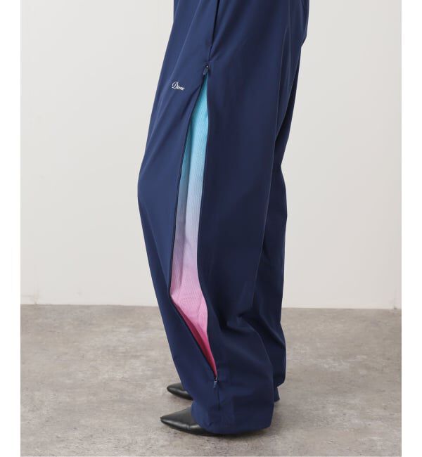 Oriens JOURNAL STANDARD「【Dime/ダイム】ICY ATHLETIC ZIP PANTS」|その他|