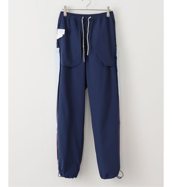 Oriens JOURNAL STANDARD「【Dime/ダイム】ICY ATHLETIC ZIP PANTS」|その他|