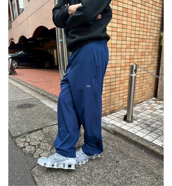 Oriens JOURNAL STANDARD「【Dime/ダイム】ICY ATHLETIC ZIP PANTS」|その他|