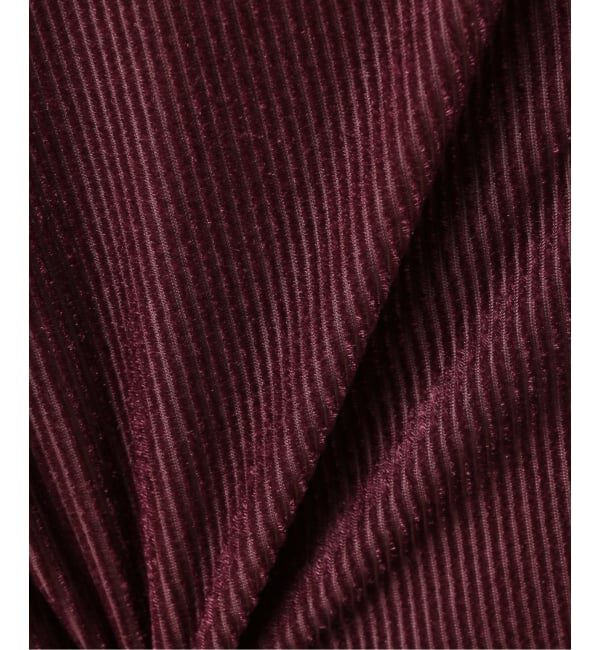 JOURNAL STANDARD「ハリヌキベロアカーディガン」|カーディガン|