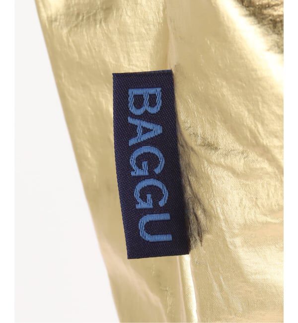 U by SPICK&SPAN「BAGGU/バグー Standard Baggu(Metalic)」|トートバッグ|