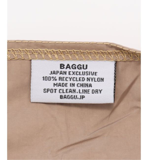 U by SPICK&SPAN「BAGGU/バグー Standard Baggu(Metalic)」|トートバッグ|
