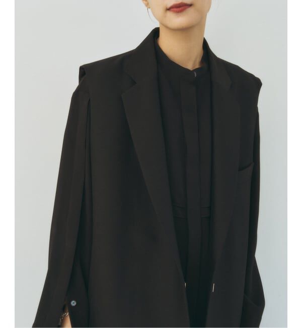 HARDY NOIR「《追加2》TW二重織オーバーサイズベスト」|その他|