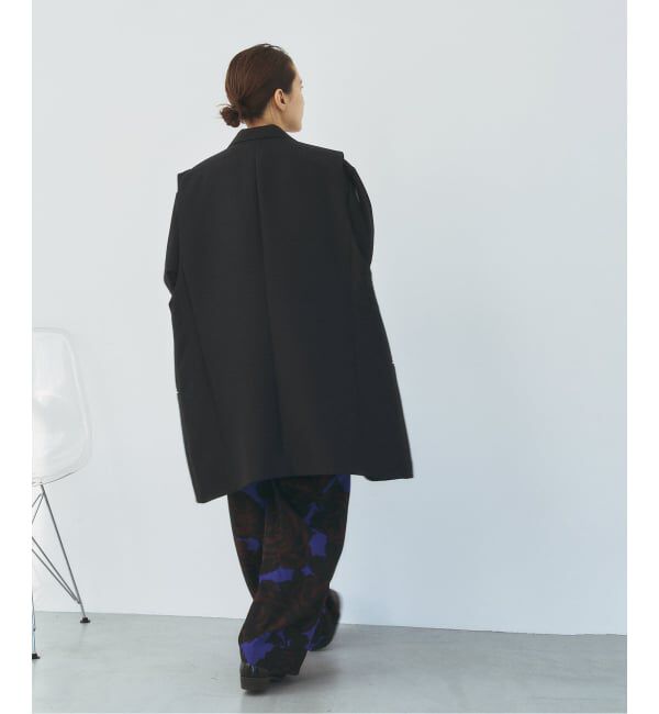 HARDY NOIR「《追加2》TW二重織オーバーサイズベスト」|その他|