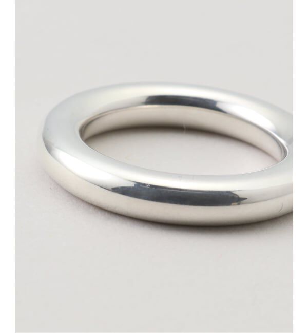 NOBLE「ALT/アルト 4.0 ring silver」|リング|