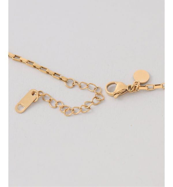 NOBLE「PETIT MOMENTS/プティモーメント Horoscope Coin Necklace LIBRA 天秤座」|ネックレス|